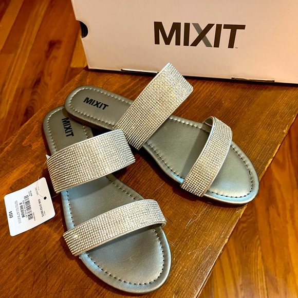 Mixit Shoes - NWOT.  After the wedding, dancing shoes.  Smoke free home.  Ships next day.